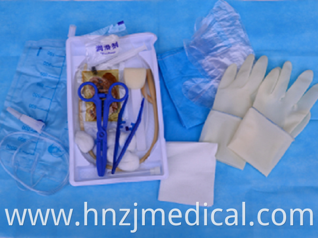 Urinary Catheterization Bag